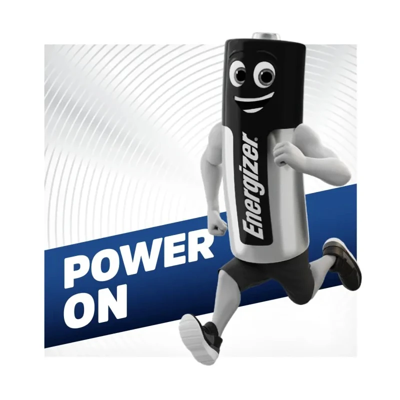 Energizer Lithium Manganese Dioxide 3 V Camera Battery 1.5 Ah 7638900052008