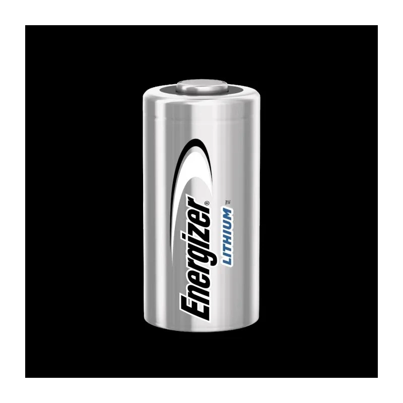 Energizer Lithium Manganese Dioxide 3 V Camera Battery 1.5 Ah 7638900052008