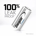 Energizer Lithium Manganese Dioxide 3 V Camera Battery 1.5 Ah 7638900052008