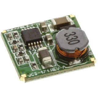 Recom Switching Regulator Surface Mount 3.3V DC Output Voltage 500mA Output Current 1.65W ROF-78E3.3-0.5SMD-R
