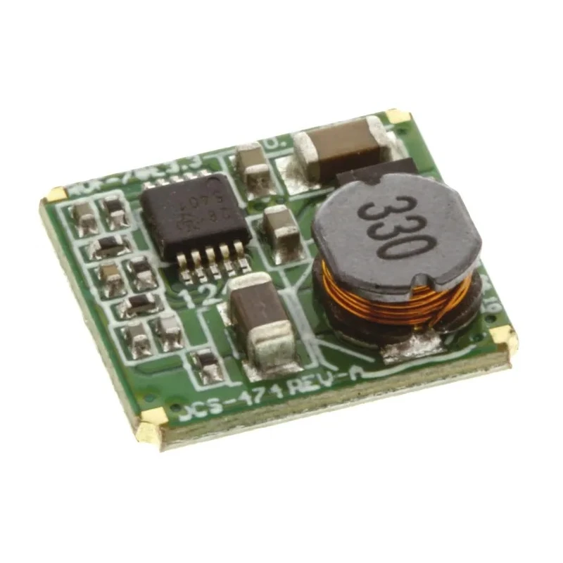 Recom Switching Regulator Surface Mount 3.3V DC Output Voltage 500mA Output Current 1.65W ROF-78E3.3-0.5SMD-R