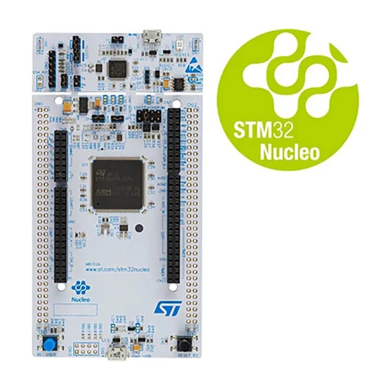 STMicroelectronics Nucleo-144 ARM 32 Bit Cortex M4 Microcontroller Development Board NUCLEO-L552ZE-Q