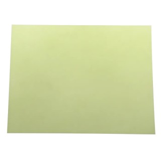 3M Green Aluminium Oxide Fibre Optic Lapping Film 8.5 in x 215.9 mm, 1 μm Grade 60070002666