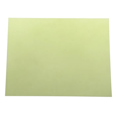 3M Green Aluminium Oxide Fibre Optic Lapping Film 8.5 in x 215.9 mm, 1 μm Grade 60070002666