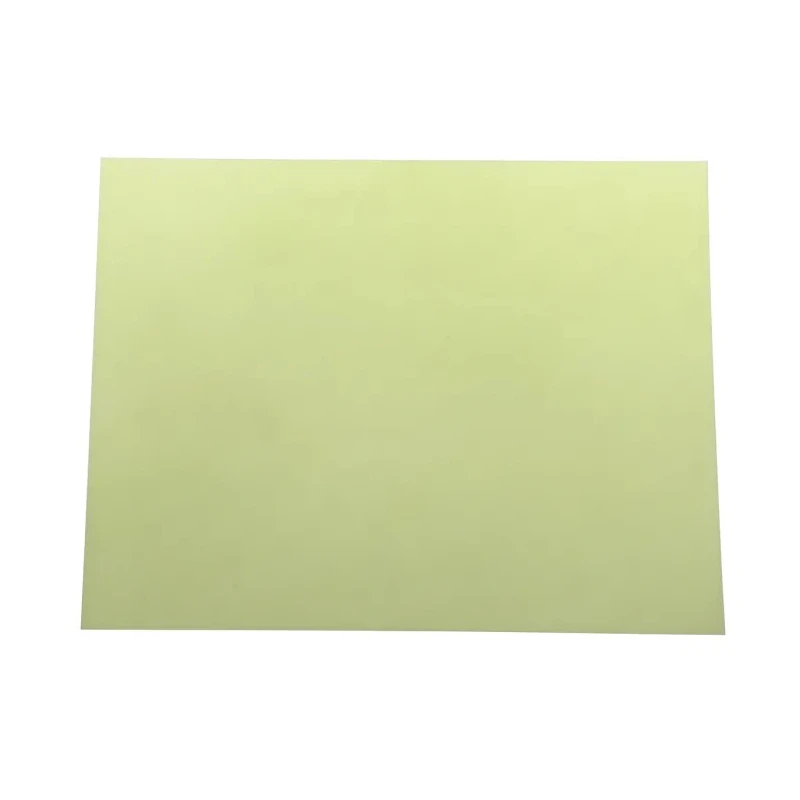 3M Green Aluminium Oxide Fibre Optic Lapping Film 8.5 in x 215.9 mm, 1 μm Grade 60070002666