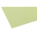 3M Green Aluminium Oxide Fibre Optic Lapping Film 8.5 in x 215.9 mm, 1 μm Grade 60070002666