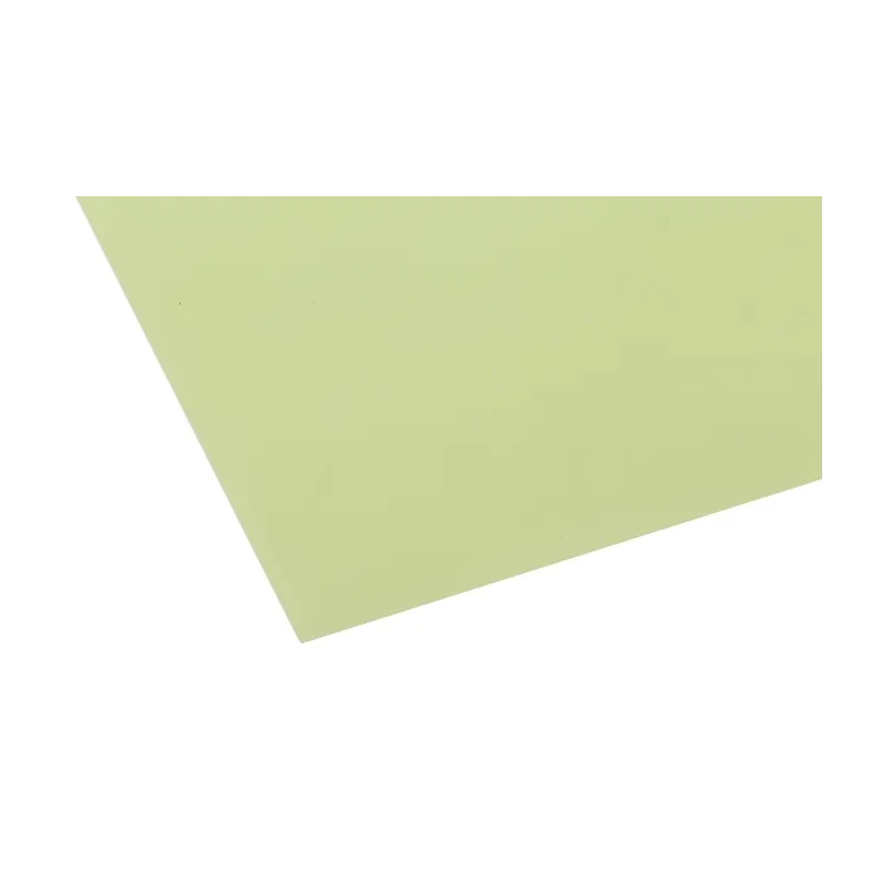 3M Green Aluminium Oxide Fibre Optic Lapping Film 8.5 in x 215.9 mm, 1 μm Grade 60070002666