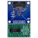 STMicroelectronics Sensor Development Tool Evaluation Board for IIS3DWB 3D Accelerometer and 3D Gyroscope STEVAL-MKI208V1K