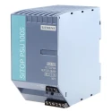 Siemens SITOP PSU100S Switched Mode DIN Rail Power Supply 264V AC Input 28V DC Output 14A 168W PSU100S