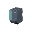 Siemens SITOP PSU100S Switched Mode DIN Rail Power Supply 264V AC Input 28V DC Output 14A 168W PSU100S