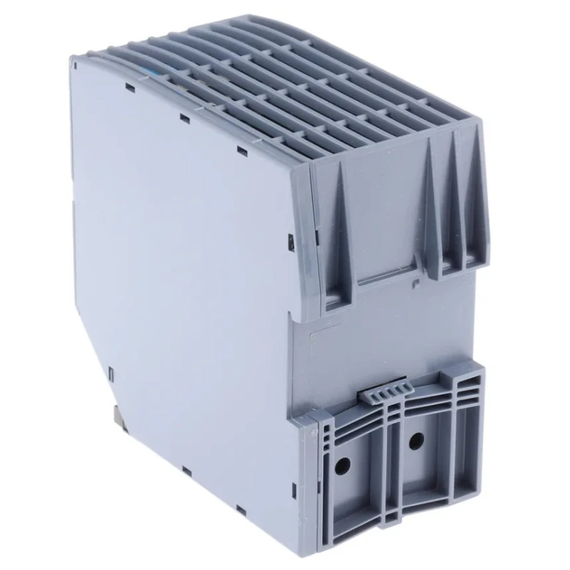 Siemens SITOP PSU100S Switched Mode DIN Rail Power Supply 264V AC Input 28V DC Output 14A 168W PSU100S