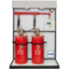 Automatic Clean Agent Systems 1-140 Litre