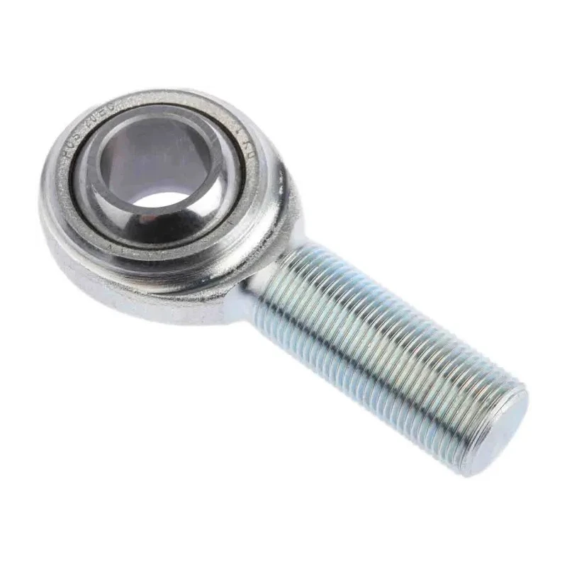 RS PRO Steel Rod End Bearing M20 x 1.5 Male Thread, 20mm Bore, 101mm Width 198-9156