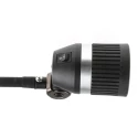 RS PRO LED Machine Light, 3 W, 100V AC, 277V AC, Flexible Neck, IP20, 520mm Arm Length, 1.8m Cable 777-7952