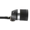 RS PRO LED Machine Light, 3 W, 100V AC, 277V AC, Flexible Neck, IP20, 520mm Arm Length, 1.8m Cable 777-7952