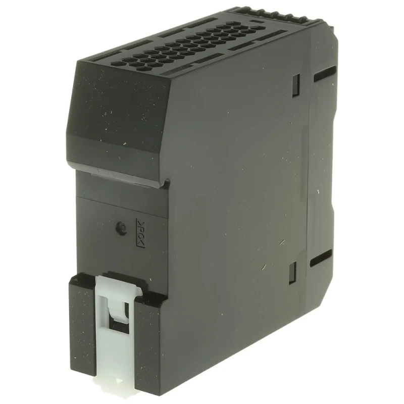 Omron S8VK-G Switched Mode DIN Rail Power Supply 100-240V AC 90-350V DC Input 12V DC Output 2.5A 30W 