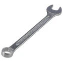STAHLWILLE Combination Spanner 9/16 in x 9/16 in, Chrome Alloy Steel, 165mm Overall Length 40483434