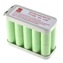 RS Pro 24 V Nickel Metal Hydride Rechargeable Battery Pack 20 Cells 3.2 Ah 777-0393