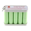 RS Pro 24 V Nickel Metal Hydride Rechargeable Battery Pack 20 Cells 3.2 Ah 777-0393