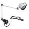 RS PRO LED Machine Light 9W 260V AC Adjustable Arm IP65 400mm Reach 800mm Arm Length MODEL 777-8028