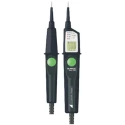 Gossen Metrawatt DUSPOL Digital 1000 LCD Voltage Tester 1000 V AC 1200 V Continuity Check Battery Powered CAT IV M611F