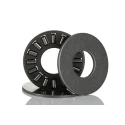 IKO Nippon Thompson Thrust Roller Bearing 10 mm ID, 24 mm OD NTB1024AS