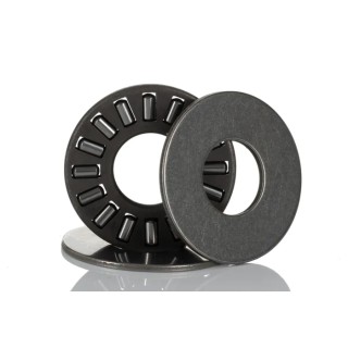 IKO Nippon Thompson Thrust Roller Bearing 10 mm ID, 24 mm OD NTB1024AS