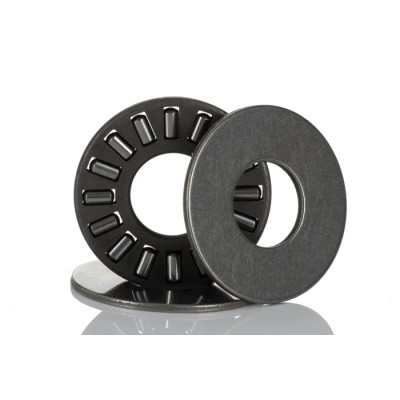 IKO Nippon Thompson Thrust Roller Bearing 10 mm ID, 24 mm OD NTB1024AS