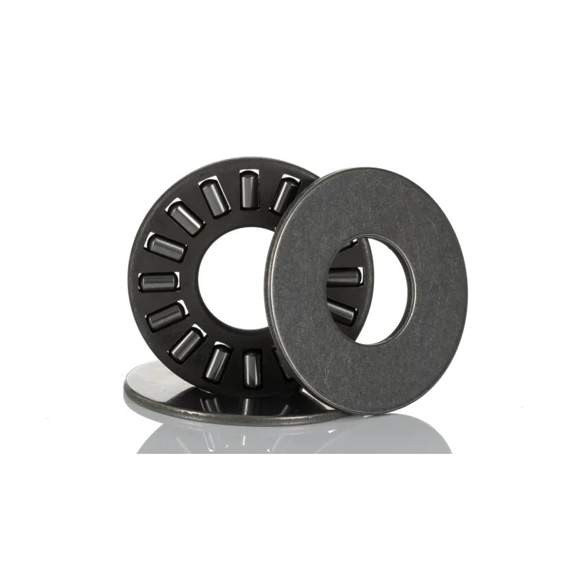 IKO Nippon Thompson Thrust Roller Bearing 10 mm ID, 24 mm OD NTB1024AS