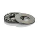 IKO Nippon Thompson Thrust Roller Bearing 10 mm ID, 24 mm OD NTB1024AS