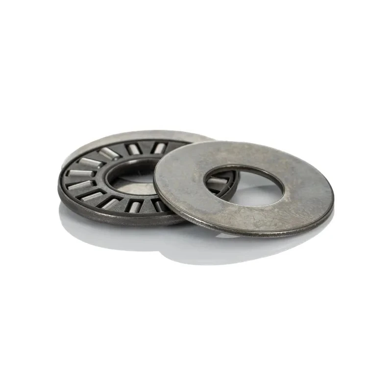 IKO Nippon Thompson Thrust Roller Bearing 10 mm ID, 24 mm OD NTB1024AS