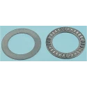 IKO Nippon Thompson Thrust Roller Bearing 30 mm Inside Diameter, 47 mm Outside Diameter NTB3047AS