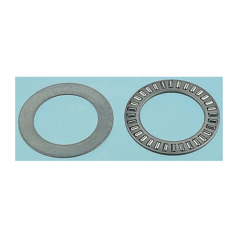 IKO Nippon Thompson Thrust Roller Bearing 30 mm Inside Diameter, 47 mm Outside Diameter NTB3047AS
