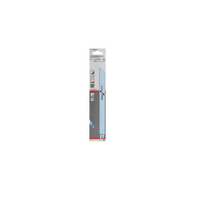 Bosch Reciprocating Saw Blade 225 mm 14 Teeth Per Inch 5 Pieces 2608656019