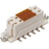 Hirose DF11 Series 16-Contact 2 Row 2 mm Pitch Straight Surface PCB Socket