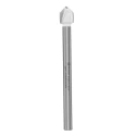 Bosch Steel Drill Bit 4 to 16 mm Diameter, 80 mm Overall Length, Hex Shank, Bright Finish 2608707346