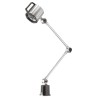 RS PRO LED Machine Light, 9 W, 260V AC, Adjustable Arm, IP65, 400 mm Reach, 800 mm Arm Length, 1.8 m Cable 777-7980