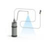CO2 Fire Suppression Systems 45 kg