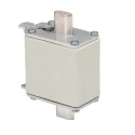 ABB 125A Centred Tag Fuse NH00 500V High Rupture Capacity Blade Tag OFAF00H125 1SCA022627R1630