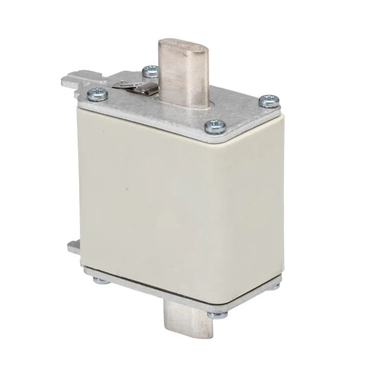 ABB 125A Centred Tag Fuse NH00 500V High Rupture Capacity Blade Tag OFAF00H125 1SCA022627R1630