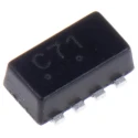 onsemi Isolated 2 Type P-Channel Power MOSFET 4.1A 20V Enhancement 8-Pin ChipFET NTHD4102PT1G