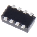 onsemi Isolated 2 Type P-Channel Power MOSFET 4.1A 20V Enhancement 8-Pin ChipFET NTHD4102PT1G