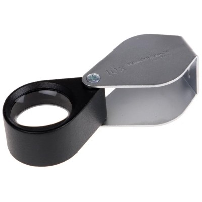 Eschenbach Jewellers Loupe Magnifier 10x Magnification 21 mm Diameter 117610
