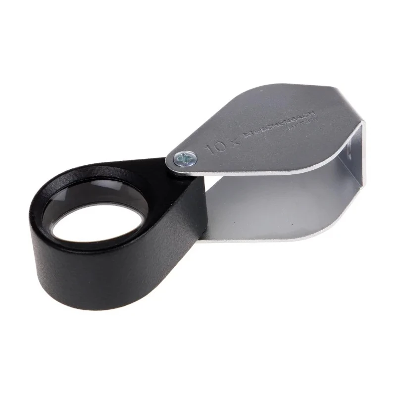 Eschenbach Jewellers Loupe Magnifier 10x Magnification 21 mm Diameter 117610