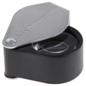 Eschenbach Jewellers Loupe Magnifier 10x Magnification 21 mm Diameter 117610