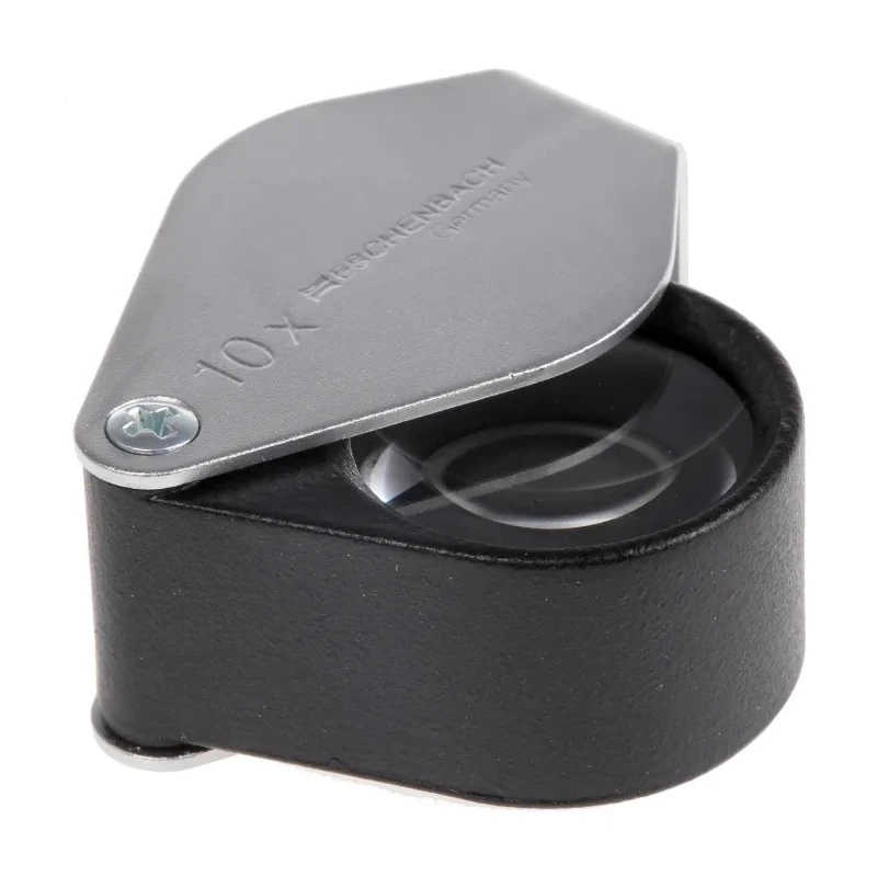 Eschenbach Jewellers Loupe Magnifier 10x Magnification 21 mm Diameter 117610