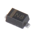 Nexperia 1-Element Uni-Directional TVS Diode 260 W, 2-Pin SOD-523 PESD5Z3.3,115