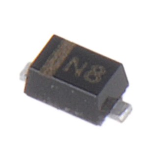 Nexperia 1-Element Uni-Directional TVS Diode 260 W, 2-Pin SOD-523 PESD5Z3.3,115