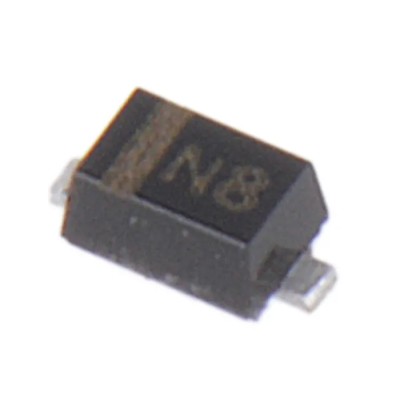 Nexperia 1-Element Uni-Directional TVS Diode 260 W, 2-Pin SOD-523 PESD5Z3.3,115