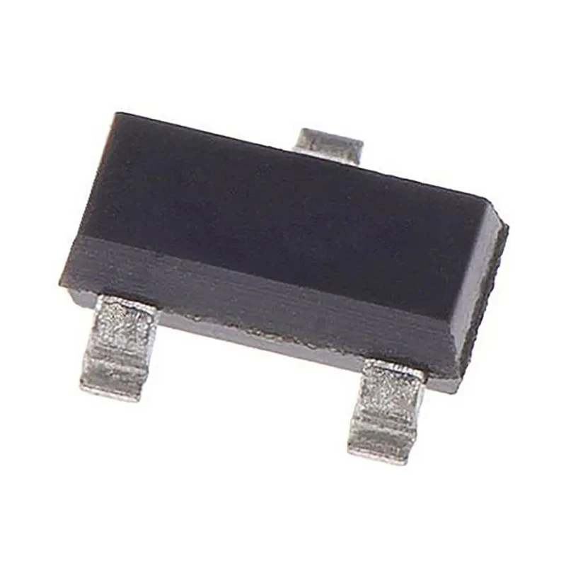 onsemi N-Channel Power MOSFET 700 mA 25 V Enhancement 3-Pin SOT-23 NTS4409NT1G